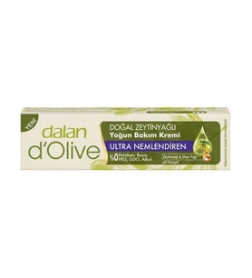 Dalan Dolive Zetinyağlı 20 Ml Krem