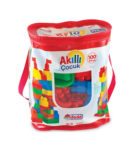 01023 Akilli Çocuk 100 Pcs