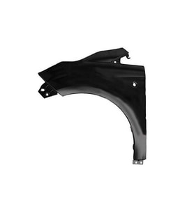 FORD COURIER ÖN ÇAMURLUK (YERLİ) SOL 13- FOR08CR002Y PET76A16016AE