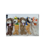 Dolphın Pc-3002 Peluş Kalem Çantası Köpek