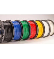 Filament 3d Kalem Yazıcı Için 10 Renk 20 Metre