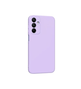 Durukar® Samsung Galaxy A25 5G Kılıf First Silikon - Lila