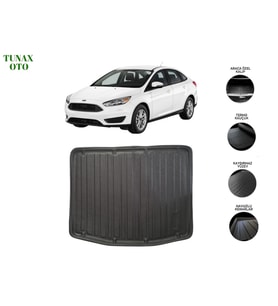FOCUS SEDAN KALIN YÜKSEK Z STEPNE BAGAJ HAVUZU 2015 2016 2017
