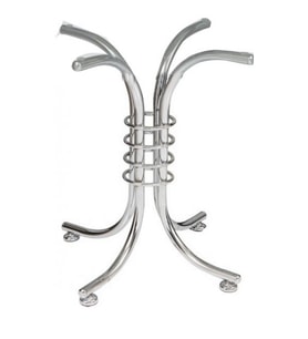 Masa 13797 Ayak Japon Metal Transmisyon ÇELİK Nikelaj Çelik 90 cm El Yapım 
