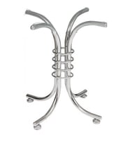 Masa 13797 Ayak Japon Metal Transmisyon ÇELİK Nikelaj Çelik 90 cm El Yapım 