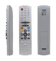 Vestel Seg 5000 FTA Uydu Alıcı Kumandası