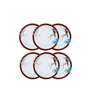 Lucky Art Alysia 6 lı Servis Tabağı 28 Cm