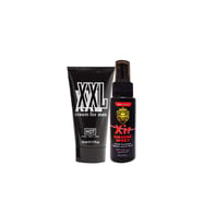 HotXXL 50 ml Penis Büyütücü Krem + Xir Ereksiyon Spreyi