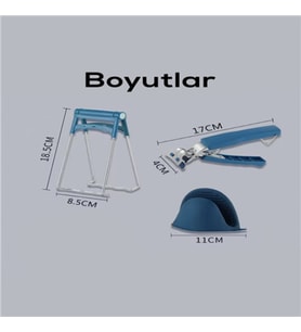 SICAKLIK ÖNLEYİCİ 4LÜ SET