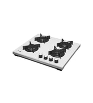 Simfer 3036-N Set Üstü Cam Ocak Beyaz
