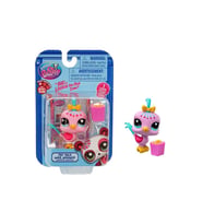 Littlest Pet Shop Minişler Tekli Paket S3 - 147 - Bıldırcın