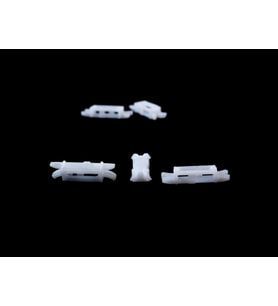 Fiat Palio-Siena-Albea-Cam Kenar Kli̇psi̇ 20 Adet Yk 0818 Oem7078732