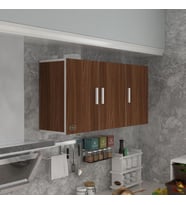 Kenzlife hazır mutfak dirca22 cvz 060*120*22 mutfak banyo dolabı kapaklı raflı