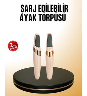 Profesyonel Elektrikli Ayak Törpüsü