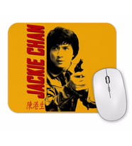 Jackie Chan The Supercop Mouse Pad