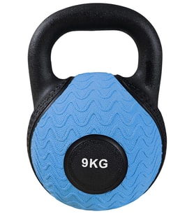 Avessa Ketlle-300 Kauçuk Kettle Dambıl 9 Kg