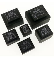 Trafo Asl 090109 0,35VA  0-9 230V Aslan-Mini Boy