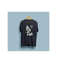 Oversize Hip Hop Icon Tasarım Unisex T-shirt