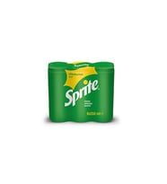 Sprite Gazoz 6'lı 250 ml