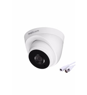 Ahd Kamera Dome 2mp 3.6mm 1080p Wm-2101p
