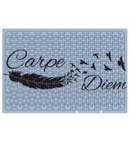 Carpe Diem Puzzle 240 Parça Yapboz