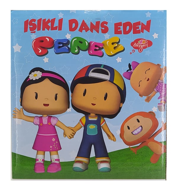 Prestij Oyuncak Işıklı Dans Eden Pepee Oyuncak Pilli 21cm