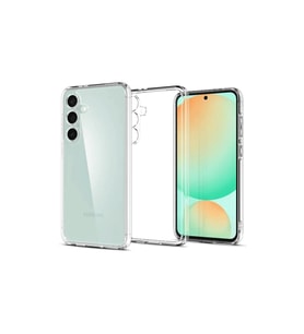 Galaxy S24 FE Kılıf Lüx Şeffaf Silikon