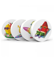 SİLKA ART56 FRUIT SERİSİ SİLGİ