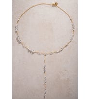 SOCIETA 57 NECKLACE (Altın)