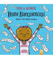 Kelime Koleksiyoncusu - Peter H. Reynolds
