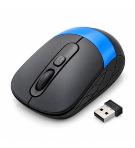 HADRON HDX3412 Kablosuz Mouse 2.4 GHz 1600 DPI