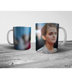 Pixxa Emma Watson Kupa Bardak Model 1