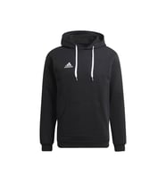 adidas Entrada 22 Sweat Hoodie Erkek Futbol Sweatshirts H57512 Siyah