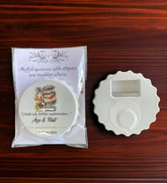 10 Adet Söz, Nişan, Nikah, Düğün Hediyesi Kapak Açacak Magnet Kart ve Ambalajlı Tek Tek (kpkmg7)