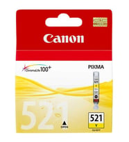 CANON CLI-521/2936B001 Sarı Orijinal Kartuş