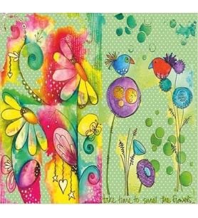 Artebella 6040K MixArt Kolay Transfer 25x25 cm 