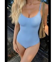 Night Kadın Ayarlanabilir Agraf Çıtçıt Body