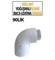 Uzatma Dirseği 90'lık