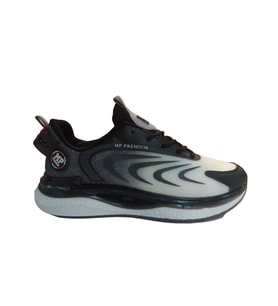 M.p. Premium 232-1224 Erkek Siyah (40-44) Günlük Spor Ayakkabı