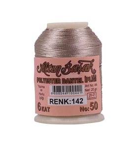 Altınbaşak Oya ve Dantel İpi 20 gr - Royaleks - No: 142