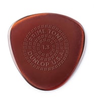 Jim Dunlop 514R1.3 Primetone Semi Round Grip Pena (1.30 mm)