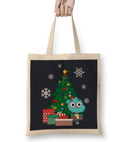 Gumball Watterson Around The Christmas Tree The Amazing World Bez Çanta Uzun Saplı