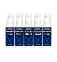 Hondro Start Krem 50 Ml - 5 Adet