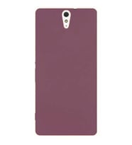 Sony Xperia C5 Uyumlu Kılıf Zore Premier Silikon Kapak