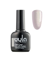 Wula Kalıcı Oje Nailsoul Simli 10ml Ton 420