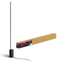 Philips Hue Gradient Signe Akıllı Led Zemin Işığı, Lambader, Siyah (Çok Renkli)
