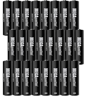 AAA R03 İnce Kalem Pil Kumanda Pili Zn-C 1.5V (24)