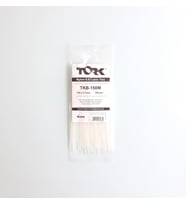 Beyaz Kablo Bağı 2,5X150