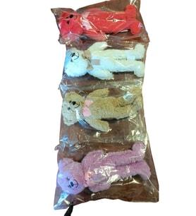 Pufu 35Cm Kurdelalı Dayı