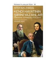 KENDİ HAYATININ ŞİİRİNİ YAZANLAR - MODERN KLASİKLER 18